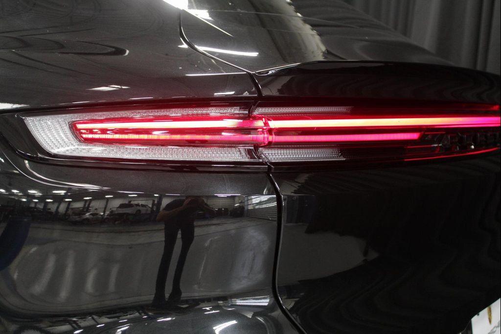new 2025 Porsche Cayenne car, priced at $135,755