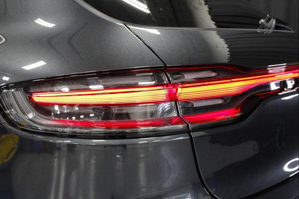 used 2025 Porsche Macan car, priced at $63,888