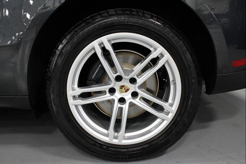 used 2025 Porsche Macan car, priced at $63,888