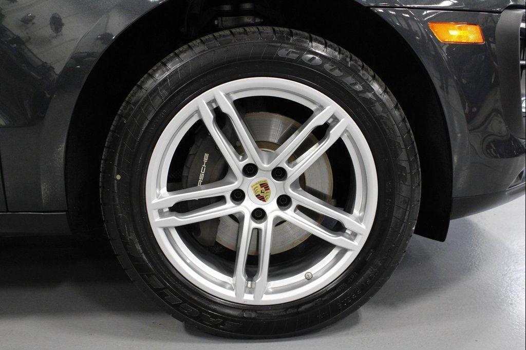 used 2025 Porsche Macan car, priced at $63,888