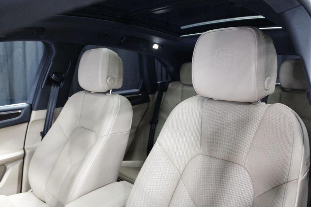 used 2025 Porsche Macan car, priced at $63,888