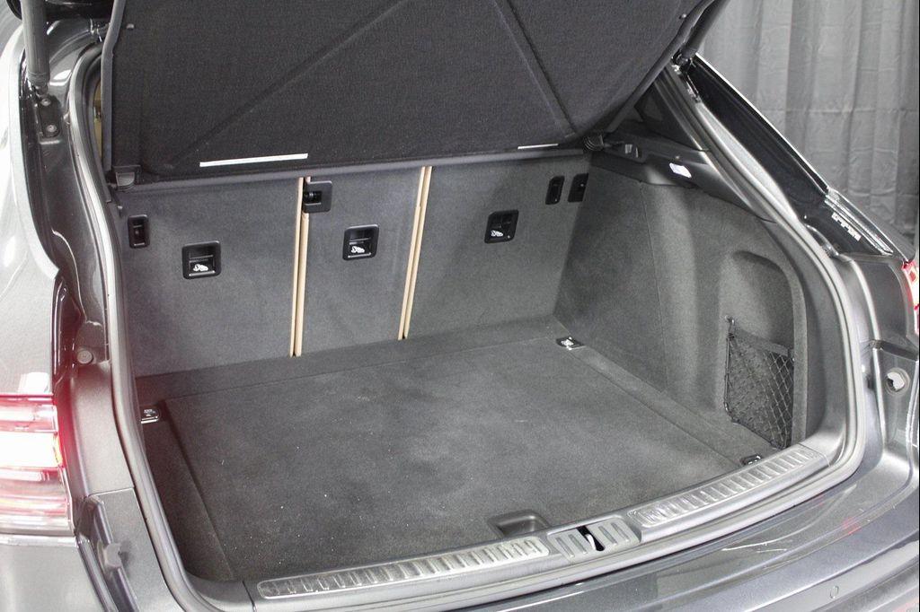 used 2025 Porsche Macan car, priced at $63,888