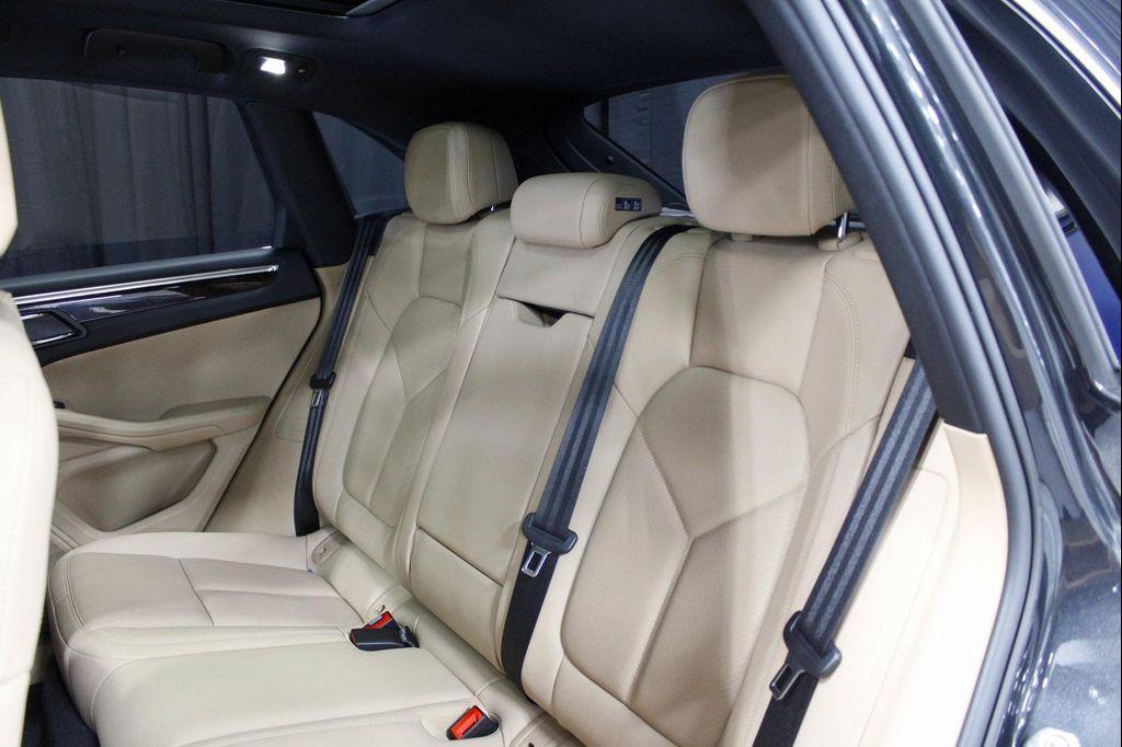 used 2025 Porsche Macan car, priced at $63,888