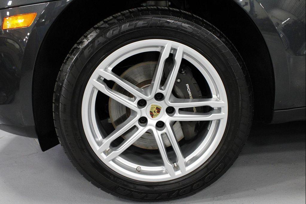 used 2025 Porsche Macan car, priced at $63,888