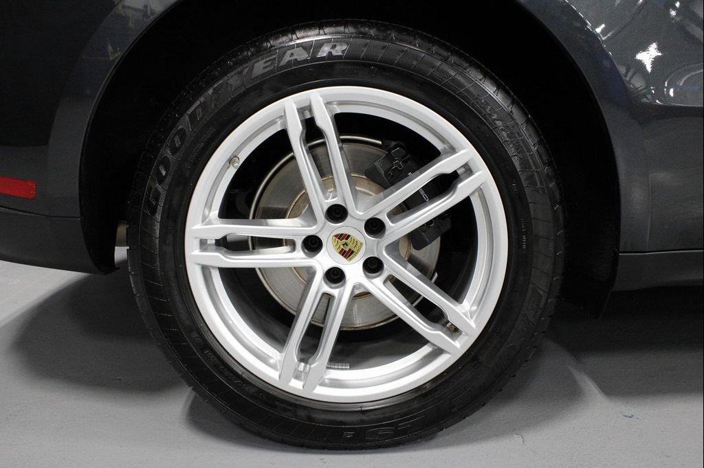 used 2025 Porsche Macan car, priced at $63,888