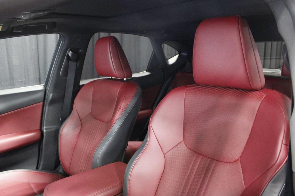 used 2022 Lexus NX 350 car, priced at $37,888