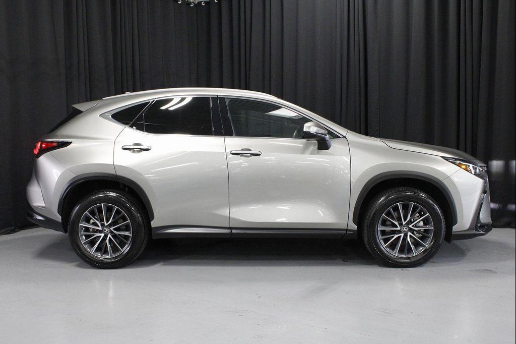 used 2022 Lexus NX 350 car, priced at $37,888