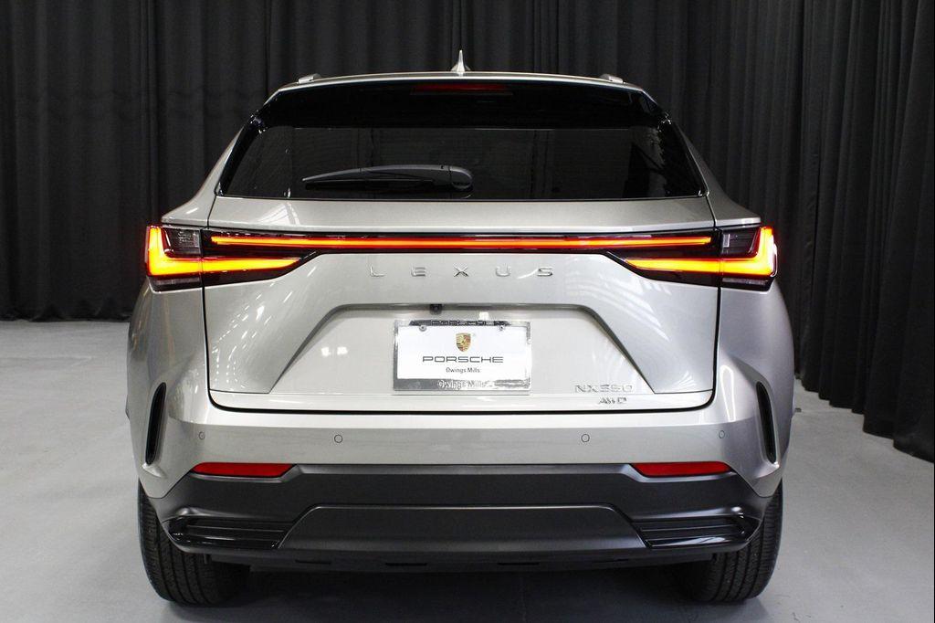 used 2022 Lexus NX 350 car, priced at $37,888