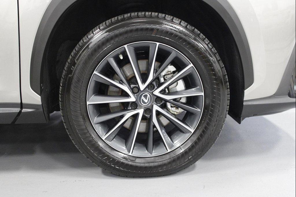 used 2022 Lexus NX 350 car, priced at $37,888