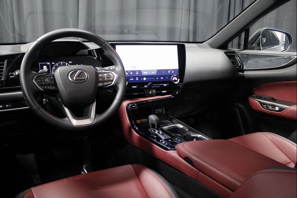 used 2022 Lexus NX 350 car, priced at $37,888