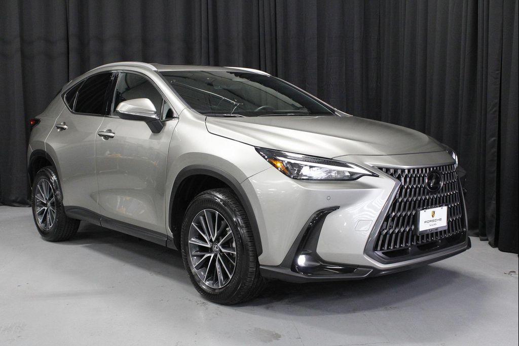 used 2022 Lexus NX 350 car, priced at $37,888
