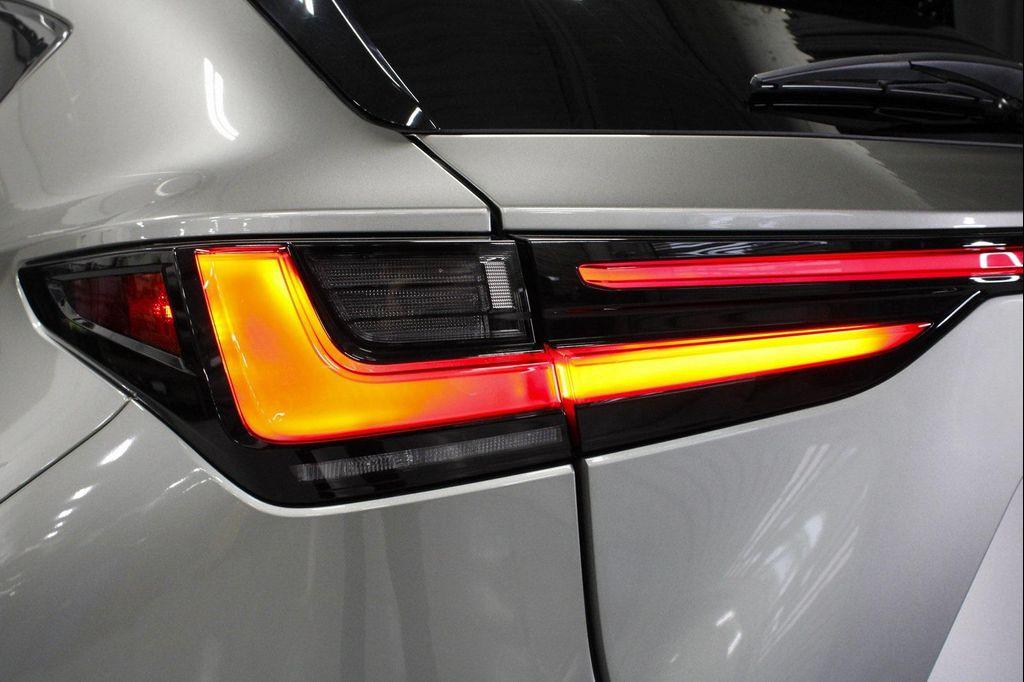 used 2022 Lexus NX 350 car, priced at $37,888