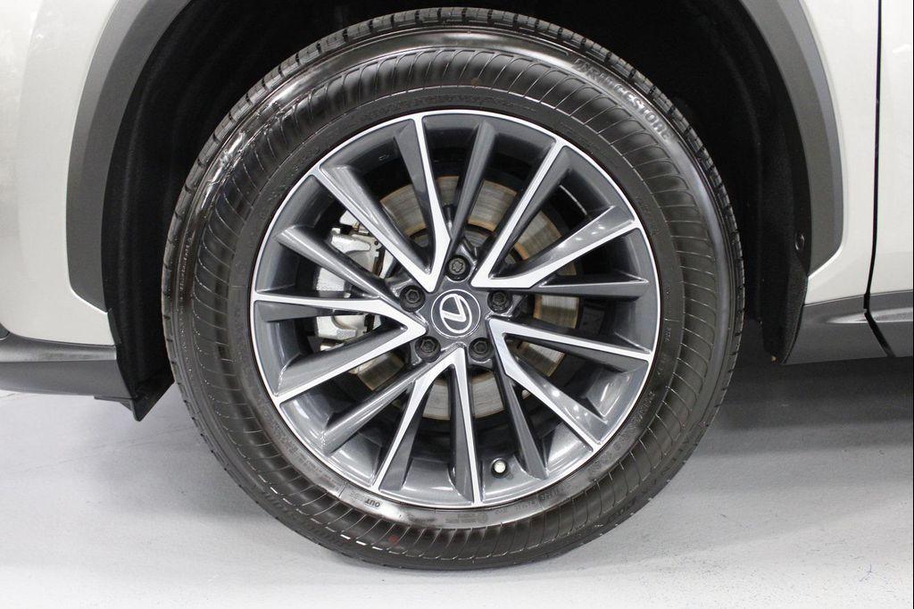 used 2022 Lexus NX 350 car, priced at $37,888