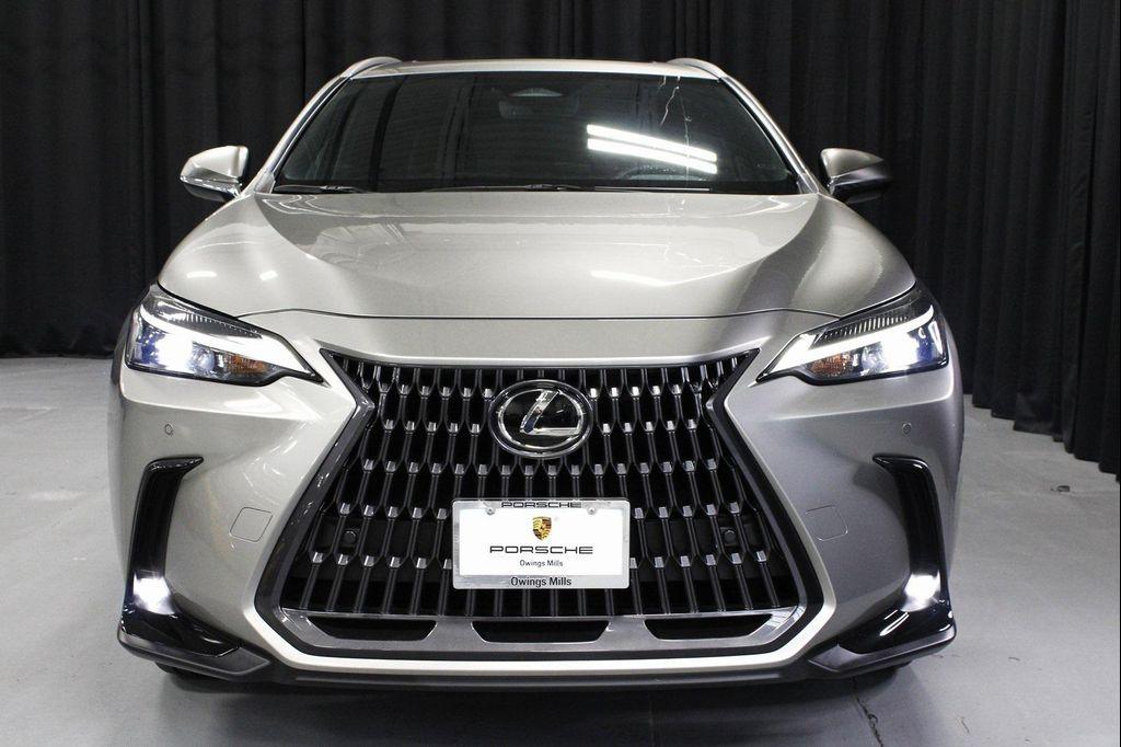 used 2022 Lexus NX 350 car, priced at $37,888