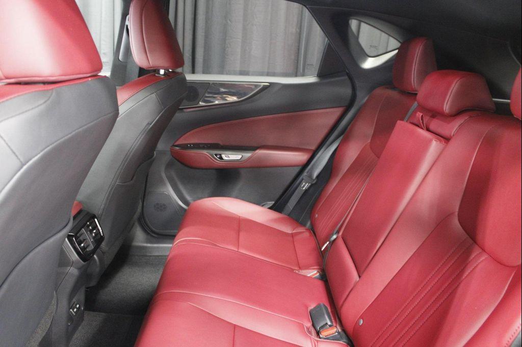 used 2022 Lexus NX 350 car, priced at $37,888