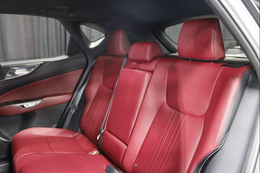 used 2022 Lexus NX 350 car, priced at $37,888