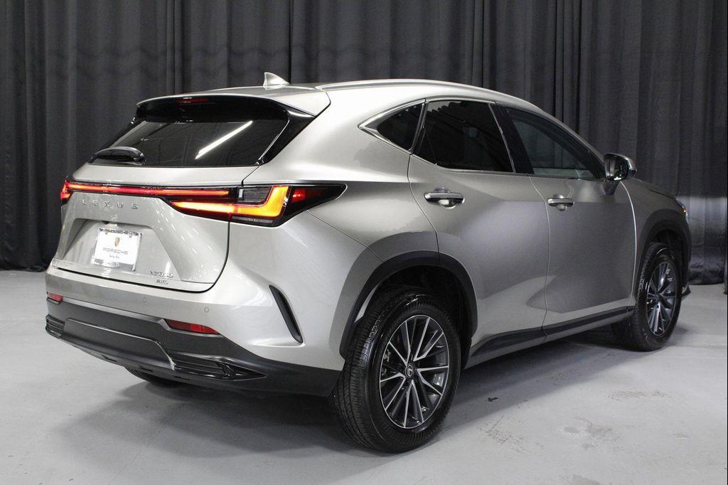 used 2022 Lexus NX 350 car, priced at $37,888