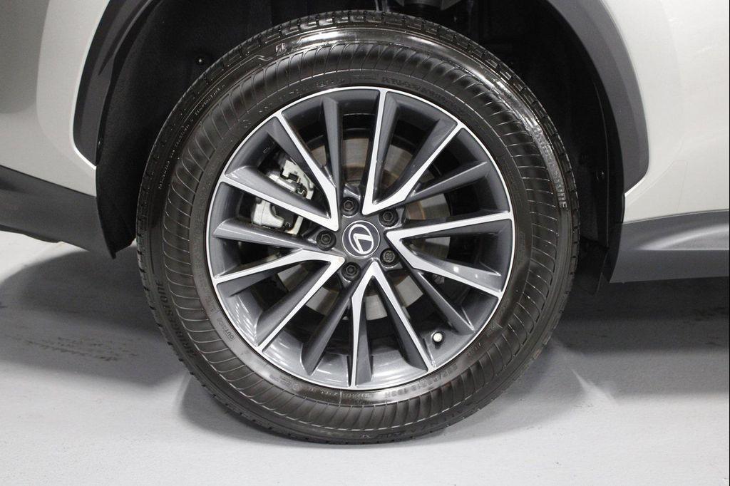 used 2022 Lexus NX 350 car, priced at $37,888