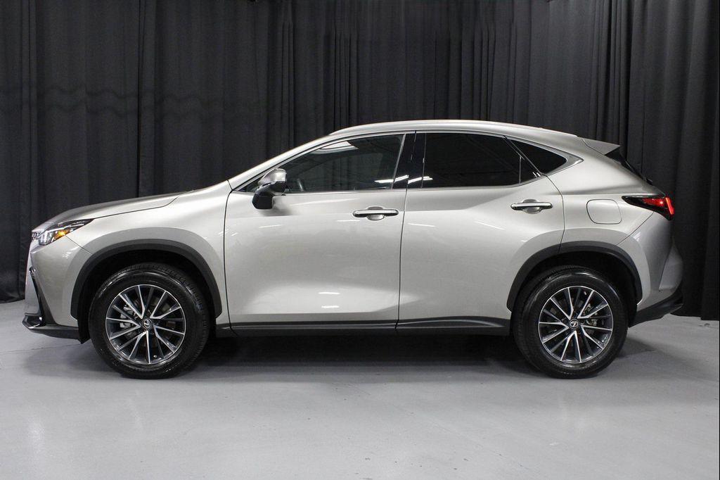 used 2022 Lexus NX 350 car, priced at $37,888