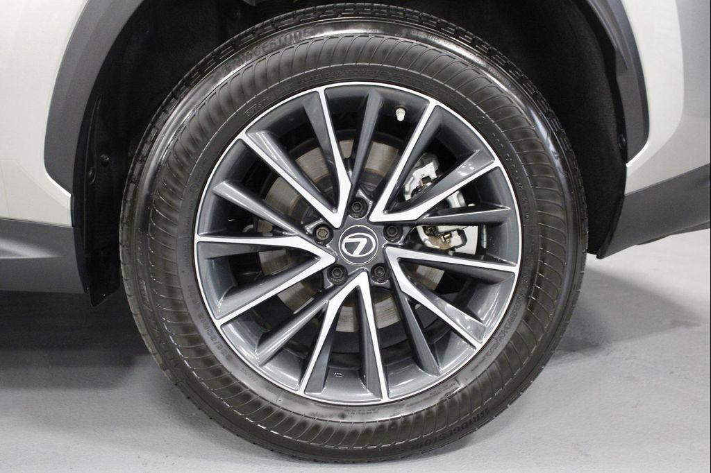 used 2022 Lexus NX 350 car, priced at $37,888