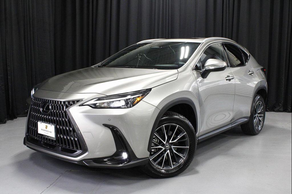 used 2022 Lexus NX 350 car, priced at $37,888