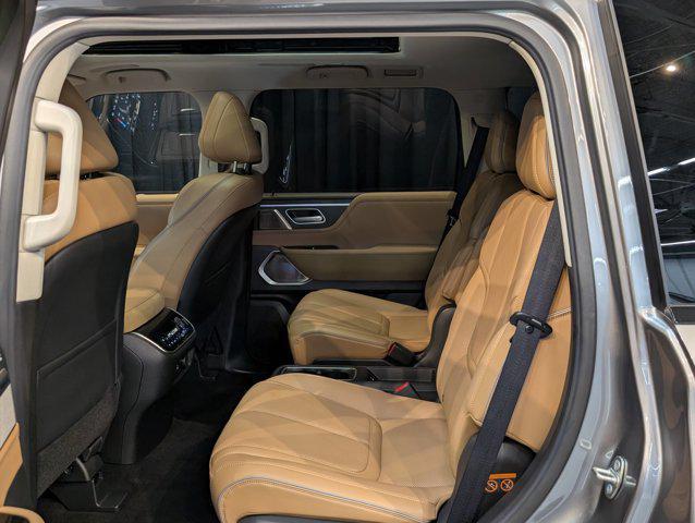 used 2025 INFINITI QX80 car, priced at $84,888