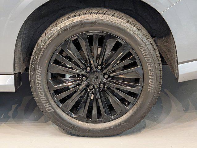 used 2025 INFINITI QX80 car, priced at $84,888