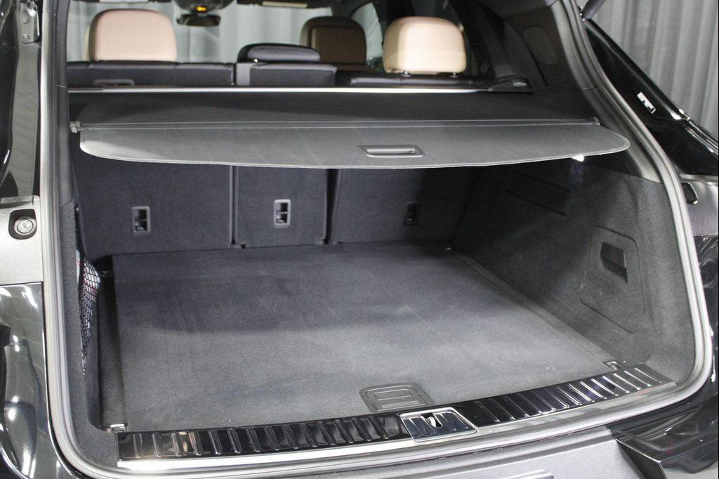 used 2025 Porsche Cayenne car, priced at $87,888