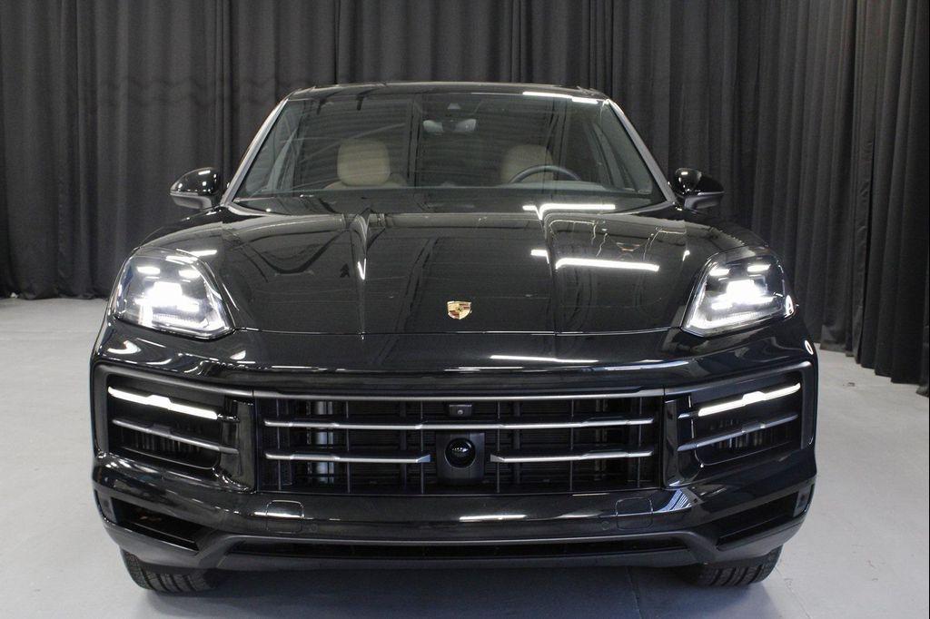 used 2025 Porsche Cayenne car, priced at $87,888