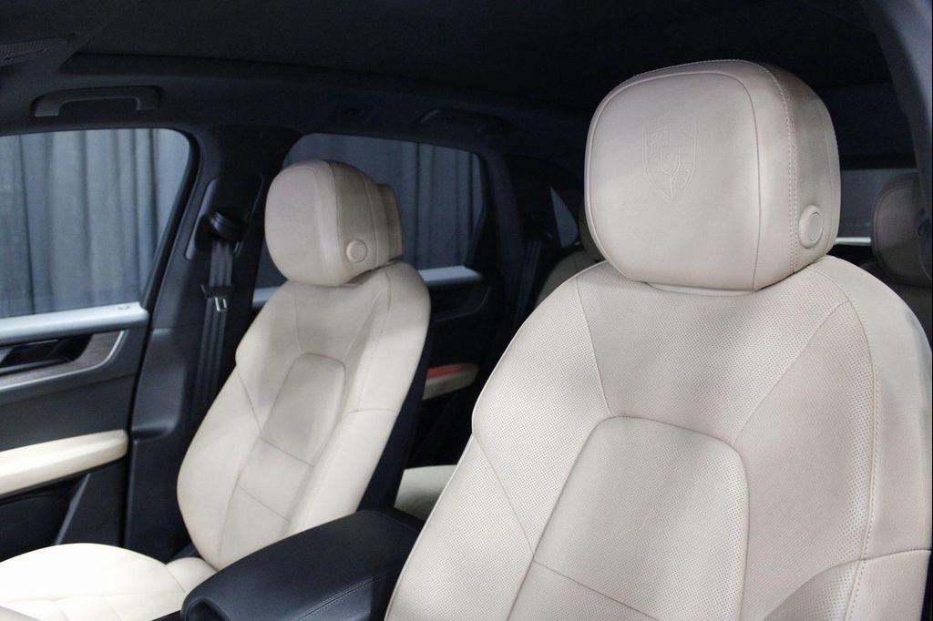 used 2025 Porsche Cayenne car, priced at $87,888
