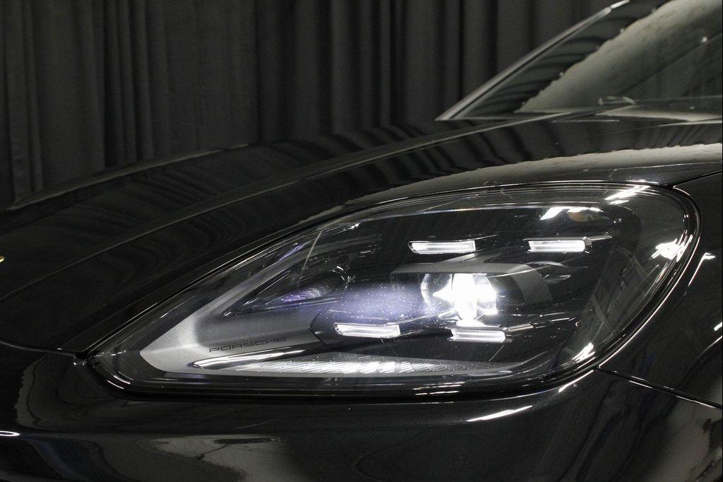 used 2025 Porsche Cayenne car, priced at $87,888