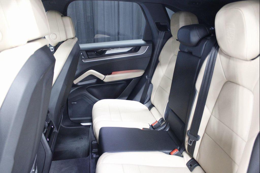 used 2025 Porsche Cayenne car, priced at $87,888