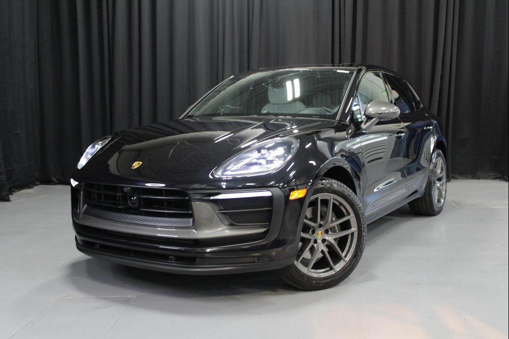 used 2025 Porsche Macan car, priced at $65,888