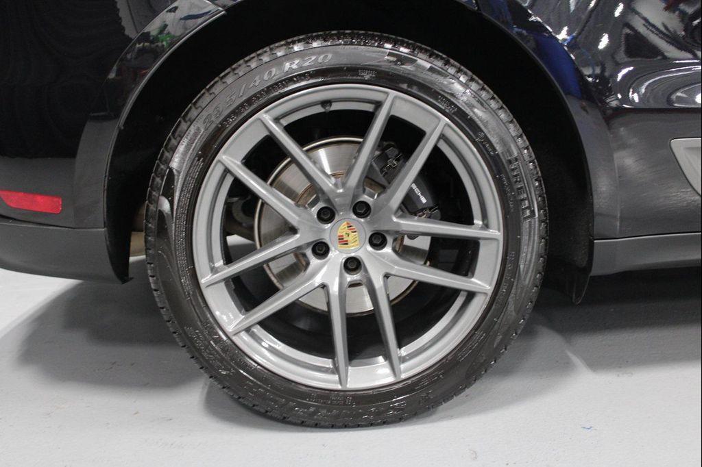 used 2025 Porsche Macan car, priced at $65,888