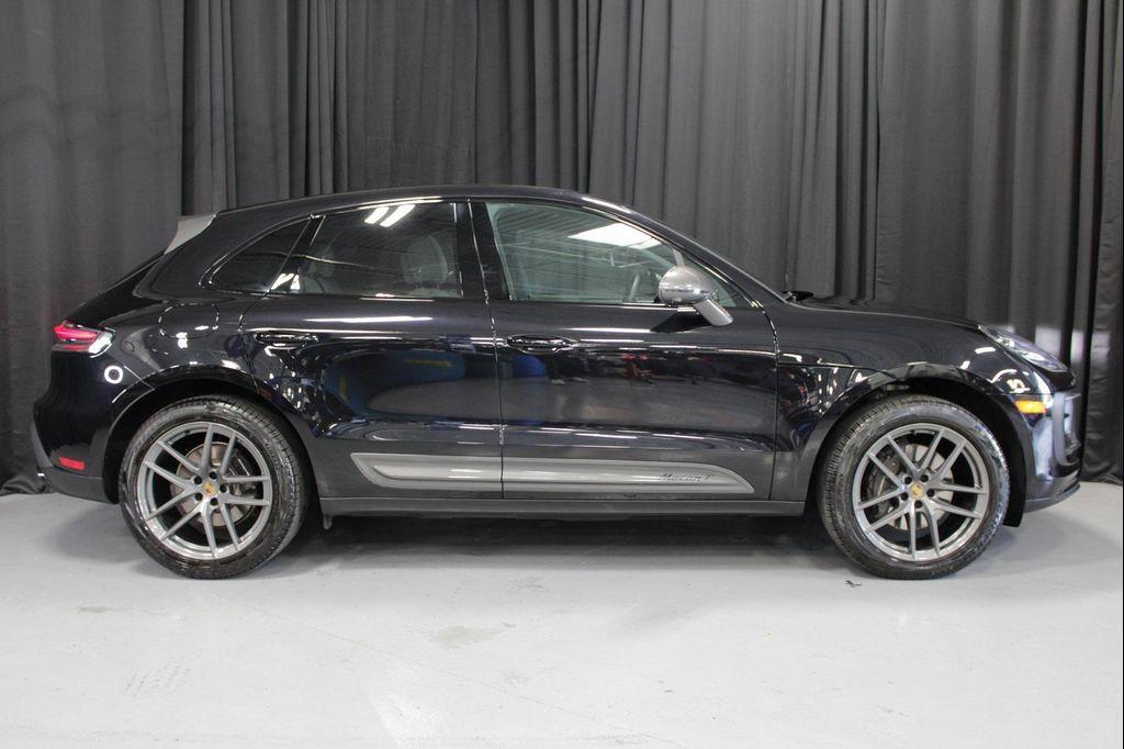 used 2025 Porsche Macan car, priced at $65,888