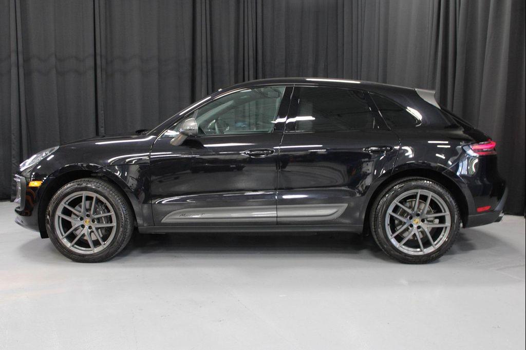 used 2025 Porsche Macan car, priced at $65,888