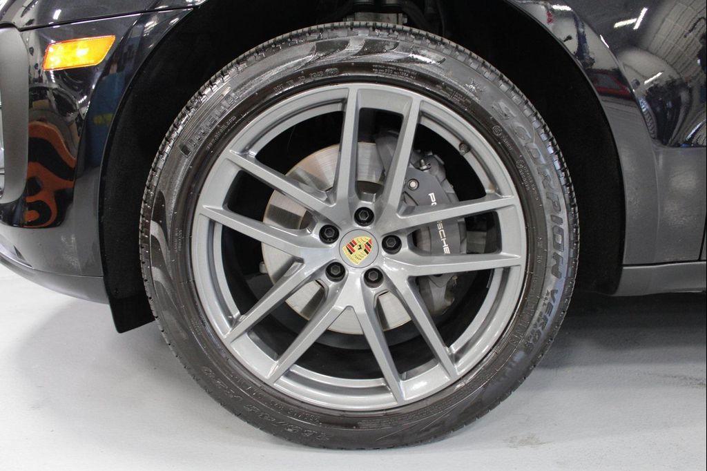 used 2025 Porsche Macan car, priced at $65,888
