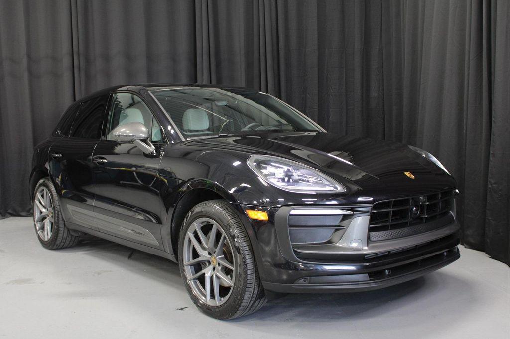 used 2025 Porsche Macan car, priced at $65,888