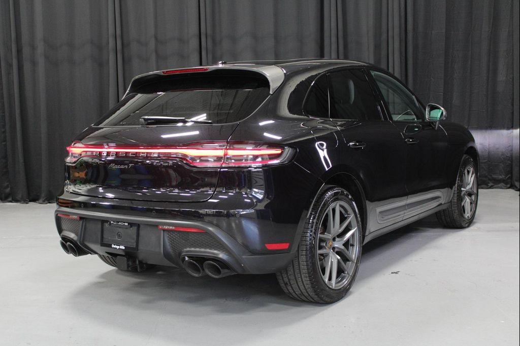 used 2025 Porsche Macan car, priced at $65,888