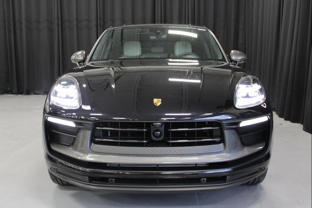 used 2025 Porsche Macan car, priced at $65,888