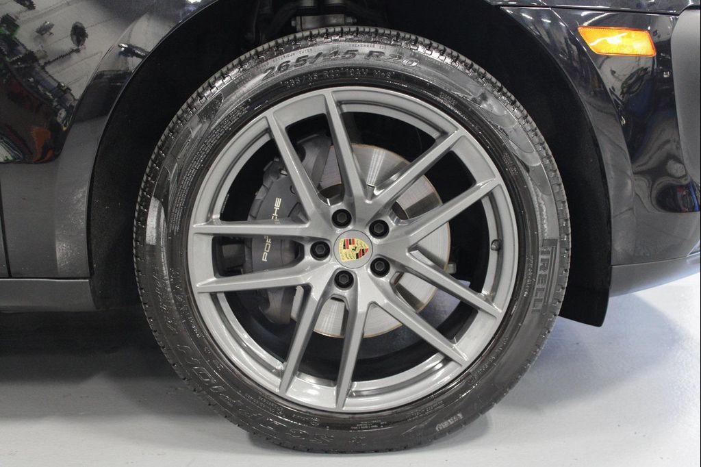 used 2025 Porsche Macan car, priced at $65,888