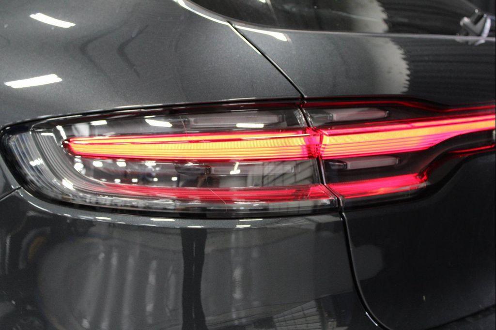 new 2025 Porsche Macan car, priced at $97,895