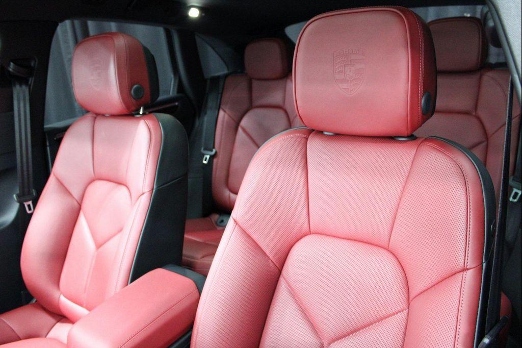 new 2025 Porsche Macan car, priced at $97,895