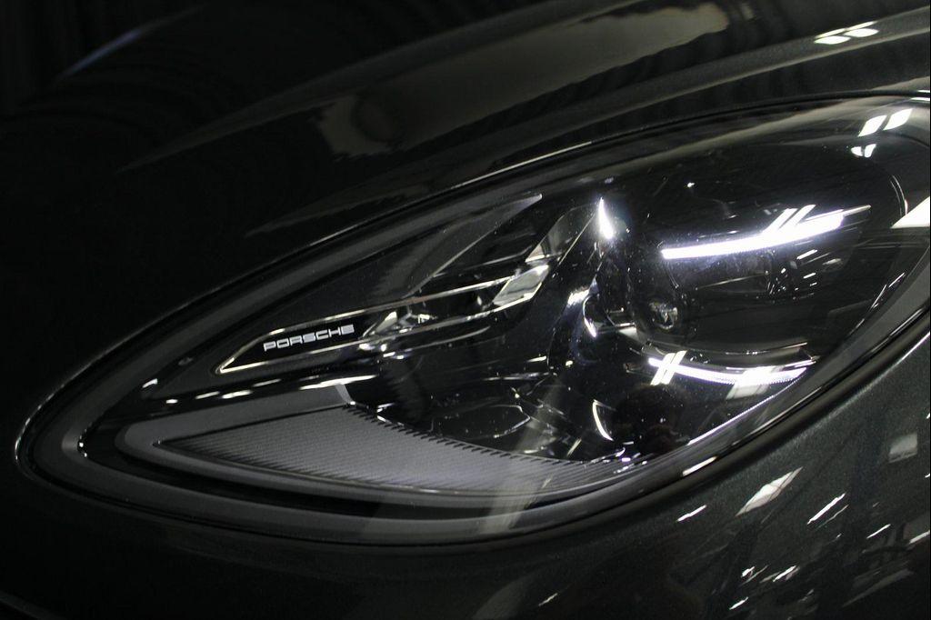 new 2025 Porsche Macan car, priced at $97,895