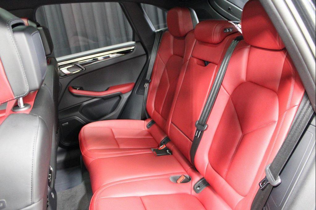 new 2025 Porsche Macan car, priced at $97,895