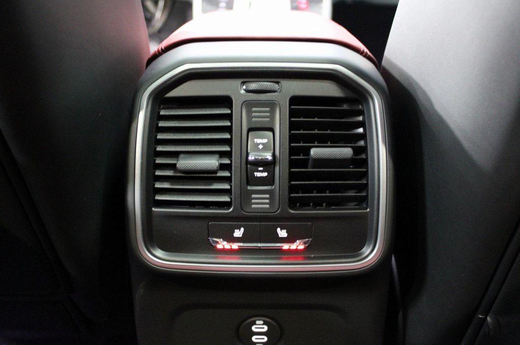new 2025 Porsche Macan car, priced at $97,895