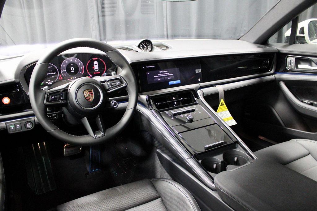 new 2025 Porsche Panamera car, priced at $138,215