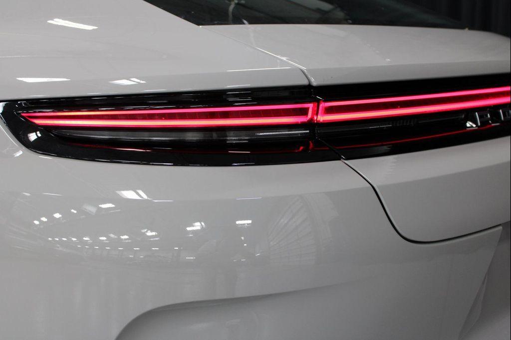 new 2025 Porsche Panamera car, priced at $138,215