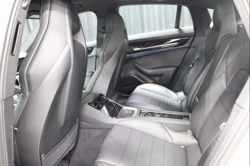 new 2025 Porsche Panamera car, priced at $138,215
