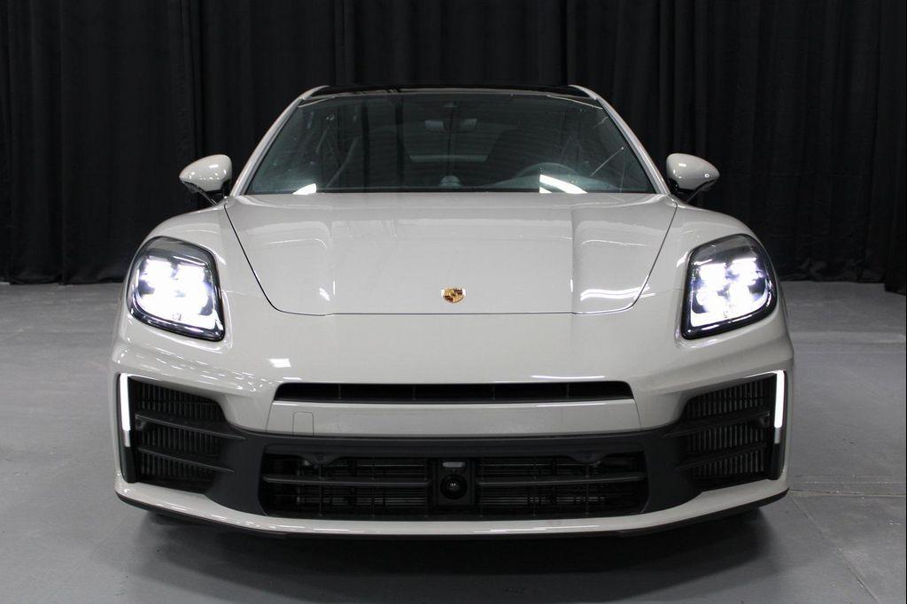 new 2025 Porsche Panamera car, priced at $138,215